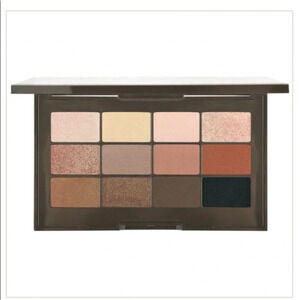 NWT Jouer Essential Matte & Shimmer Eyeshadow Palette $42